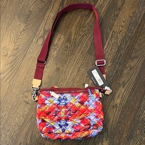 NWT MZ WALLACE SCOUT CROSSBODY